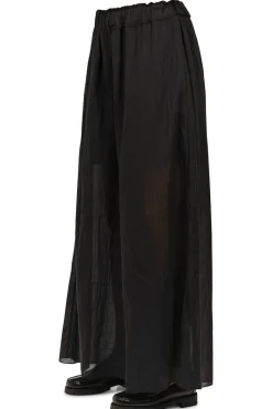 - Pantalone - 451516 - Nero^La Femme Blanche Discount