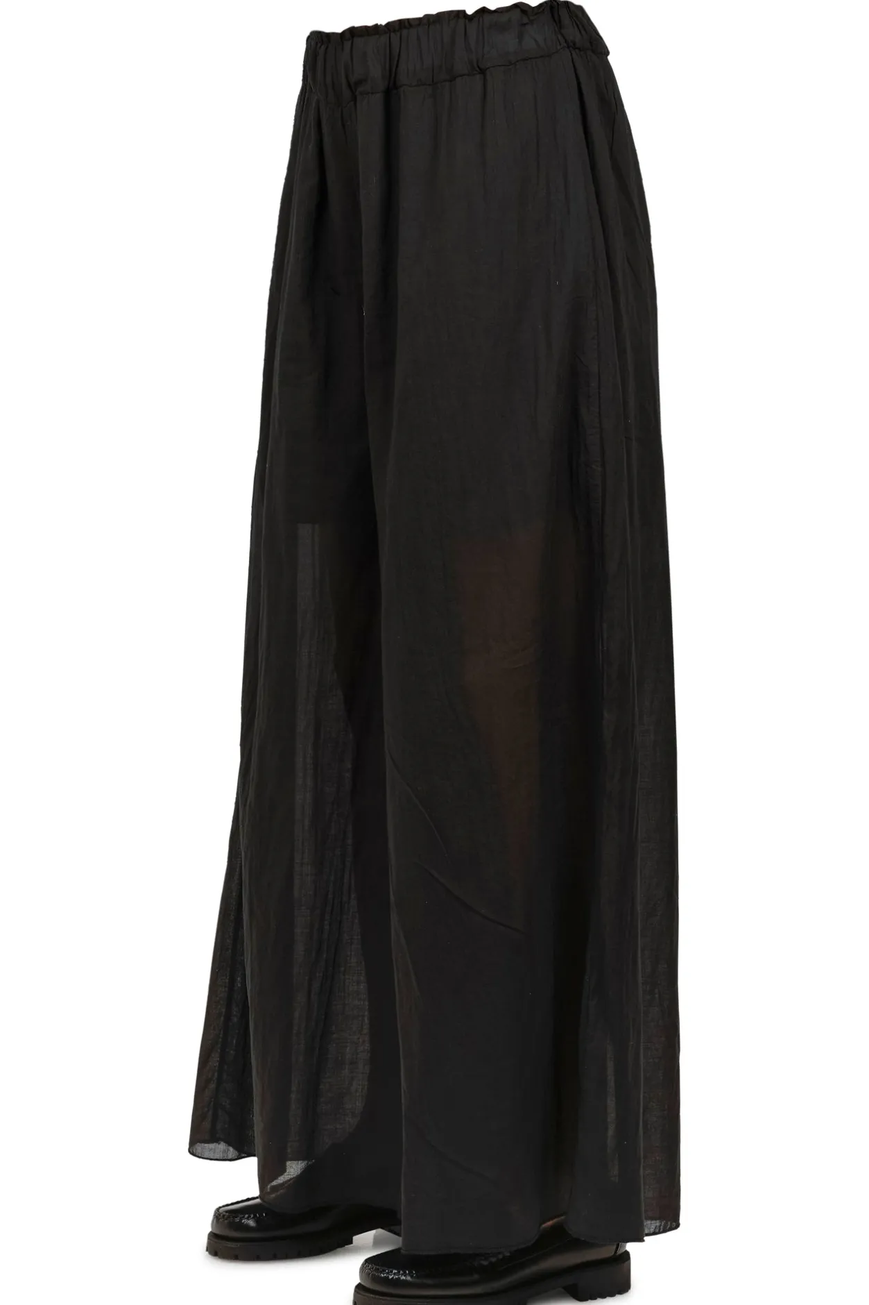 - Pantalone - 451516 - Nero^La Femme Blanche Discount