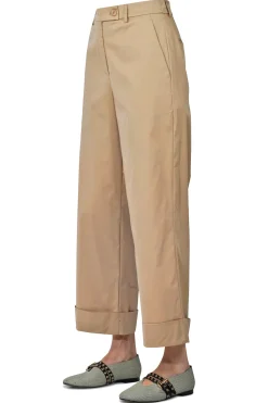 - Pantalone - 451439 - Beige^La Femme Blanche New