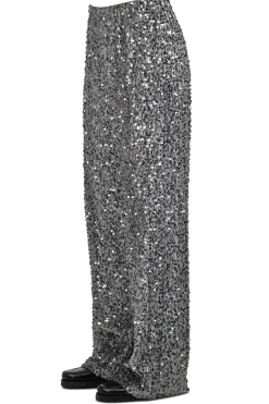 - Pantalone - 442165 - Grigio^La Femme Blanche Online