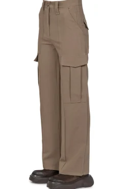 - Pantalone - 421288 - Oliva^La Femme Blanche Online