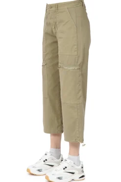 - Pantalone - 431529 - Militare^La Femme Blanche Discount
