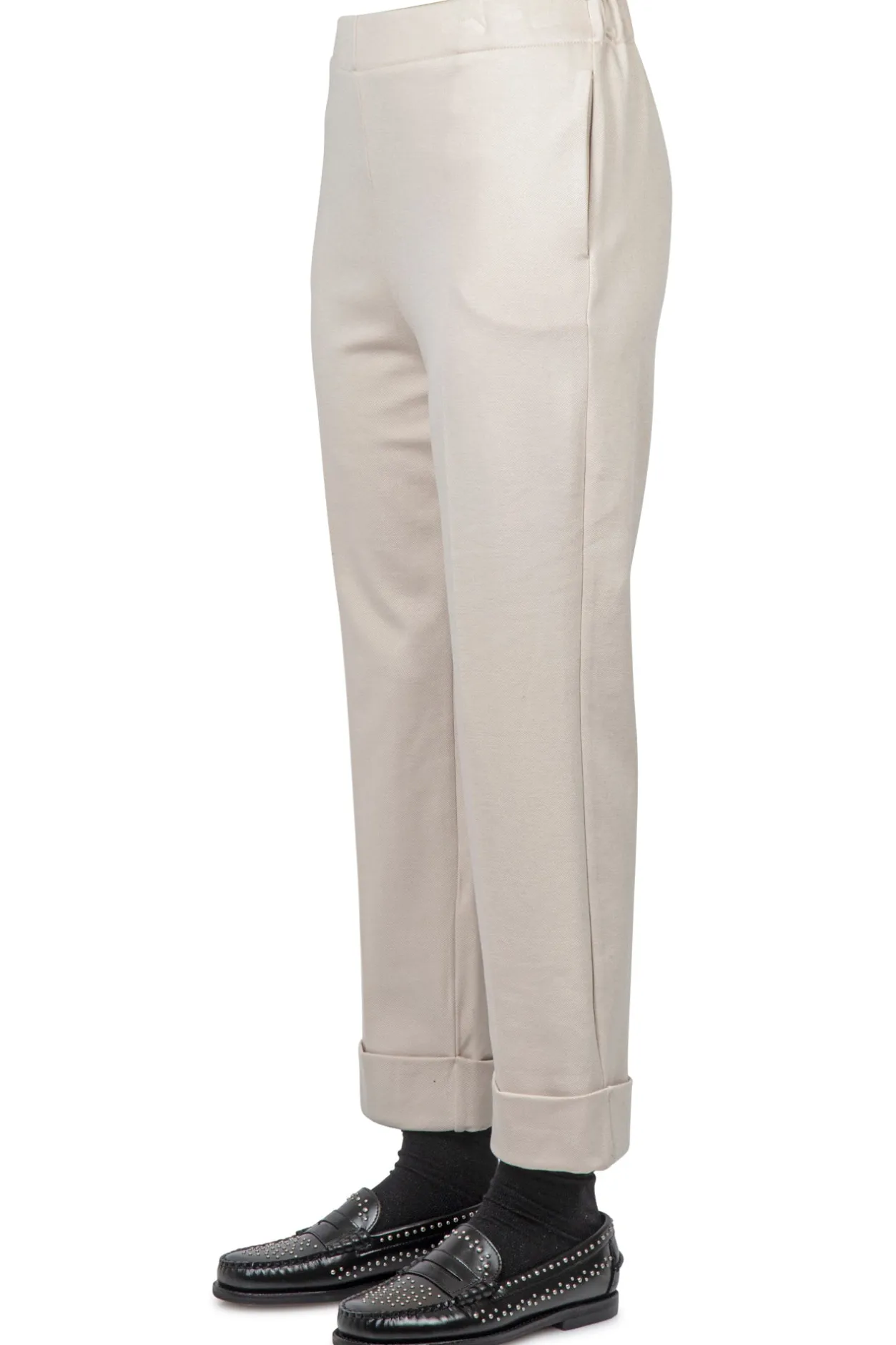 - Pantalone - 441858 - Gesso^La Femme Blanche New