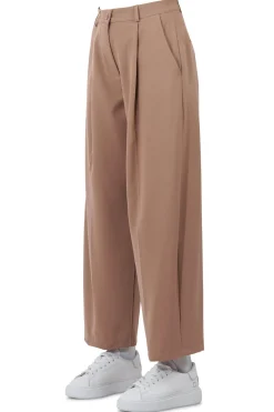 - Pantalone - 451534 - Cammello^La Femme Blanche Discount