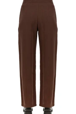 - Pantalone - 451523 - Moka^La Femme Blanche Online