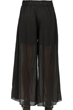 - Pantalone - 451516 - Nero^La Femme Blanche Discount
