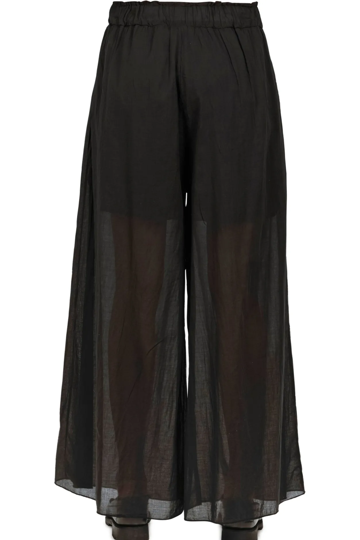 - Pantalone - 451516 - Nero^La Femme Blanche Discount