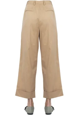 - Pantalone - 451439 - Beige^La Femme Blanche New