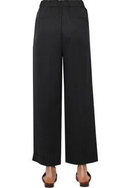 - Pantalone - 451440 - Nero^La Femme Blanche Clearance
