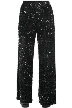 - Pantalone - 442165 - Nero^La Femme Blanche Online