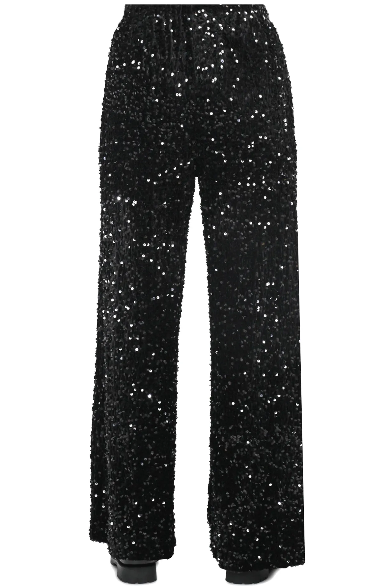 - Pantalone - 442165 - Nero^La Femme Blanche Online