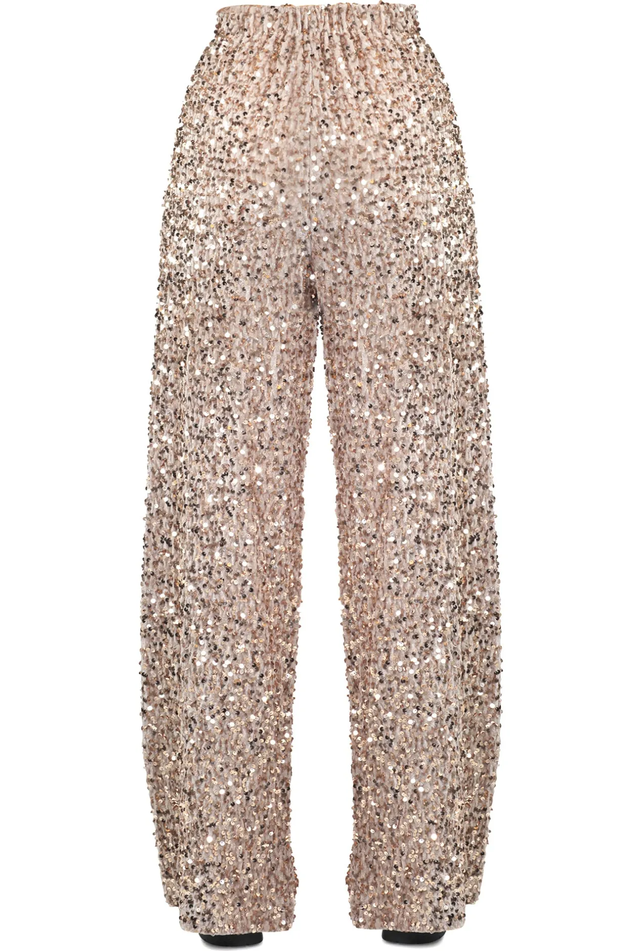 - Pantalone - 442165 - Beige^La Femme Blanche Outlet