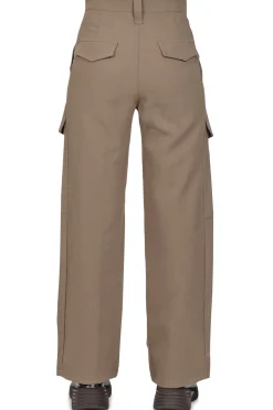 - Pantalone - 421288 - Oliva^La Femme Blanche Online