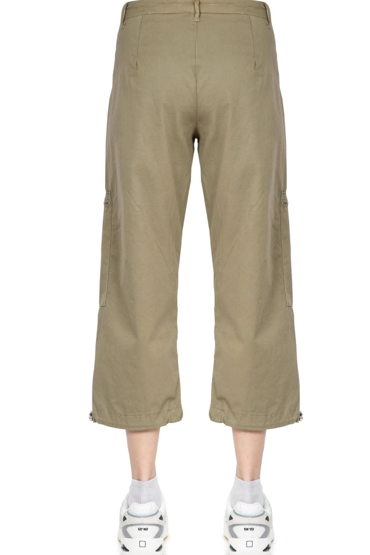 - Pantalone - 431529 - Militare^La Femme Blanche Discount