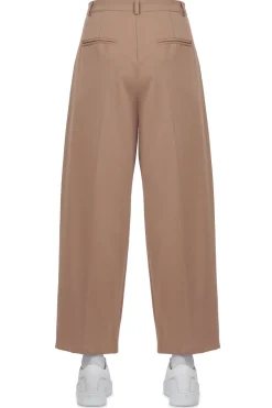 - Pantalone - 451534 - Cammello^La Femme Blanche Discount