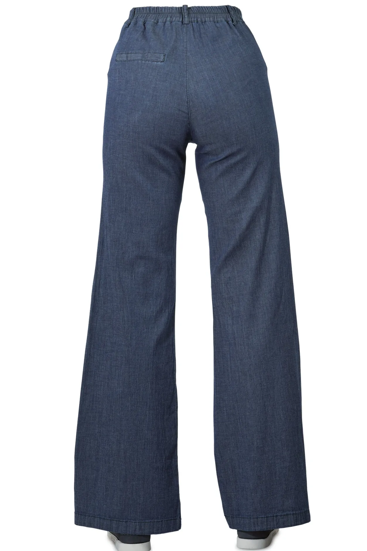 - Pantalone - 451533 - Denim scuro^La Femme Blanche New