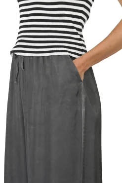 - Pantalone - 451605 - Antracite^La Femme Blanche Fashion