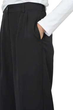 - Pantalone - 451440 - Nero^La Femme Blanche Clearance