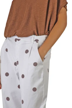 - Pantalone - 431827 - Bianco^La Femme Blanche Hot