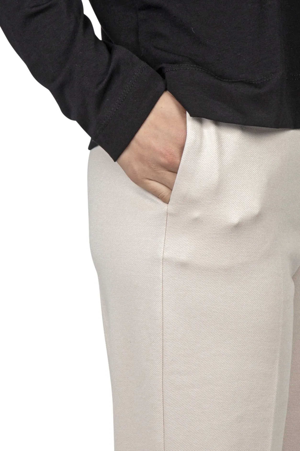 - Pantalone - 441858 - Gesso^La Femme Blanche New