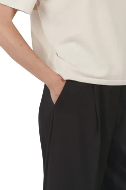 - Pantalone - 451534 - Nero^La Femme Blanche New