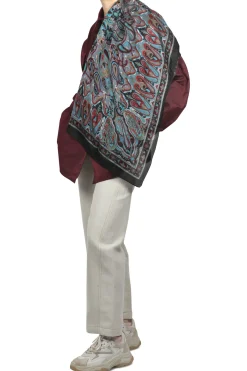 - Sciarpa - 451348 - Fantasia F^La Femme Blanche Sale
