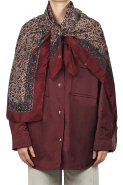 - Sciarpa - 451348 - Fantasia I^La Femme Blanche Outlet