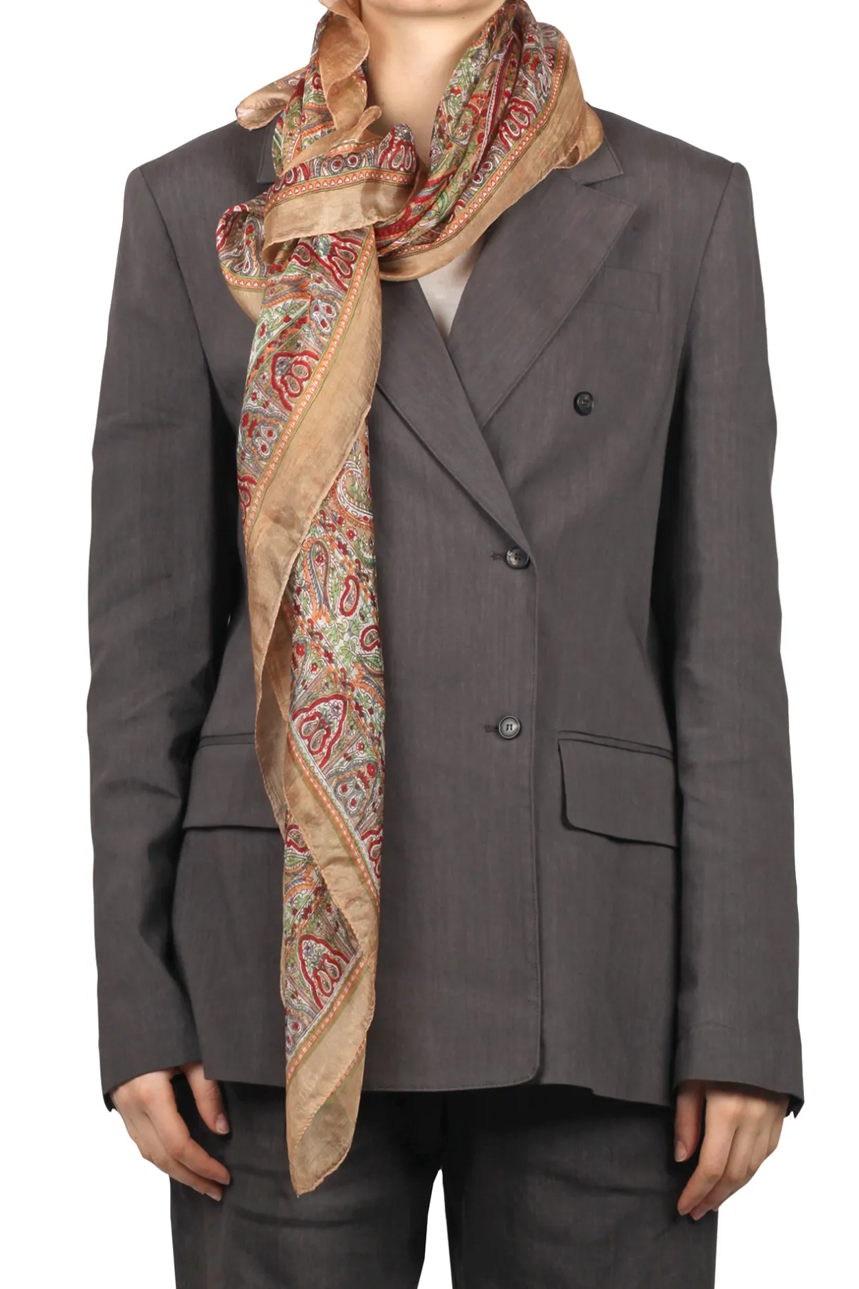 - Sciarpa - 451348 - Fantasia G^La Femme Blanche Best