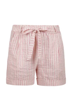 - Shorts - 451488 - Bianco/Rosa^La Femme Blanche Online
