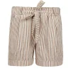 - Shorts - 451488 - Bianco/Beige^La Femme Blanche Hot