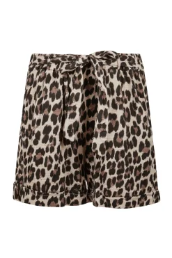 - Shorts - 451495 - Fantasia nero^La Femme Blanche Discount