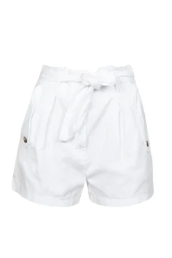- Shorts - 411730 - Bianco^La Femme Blanche Best