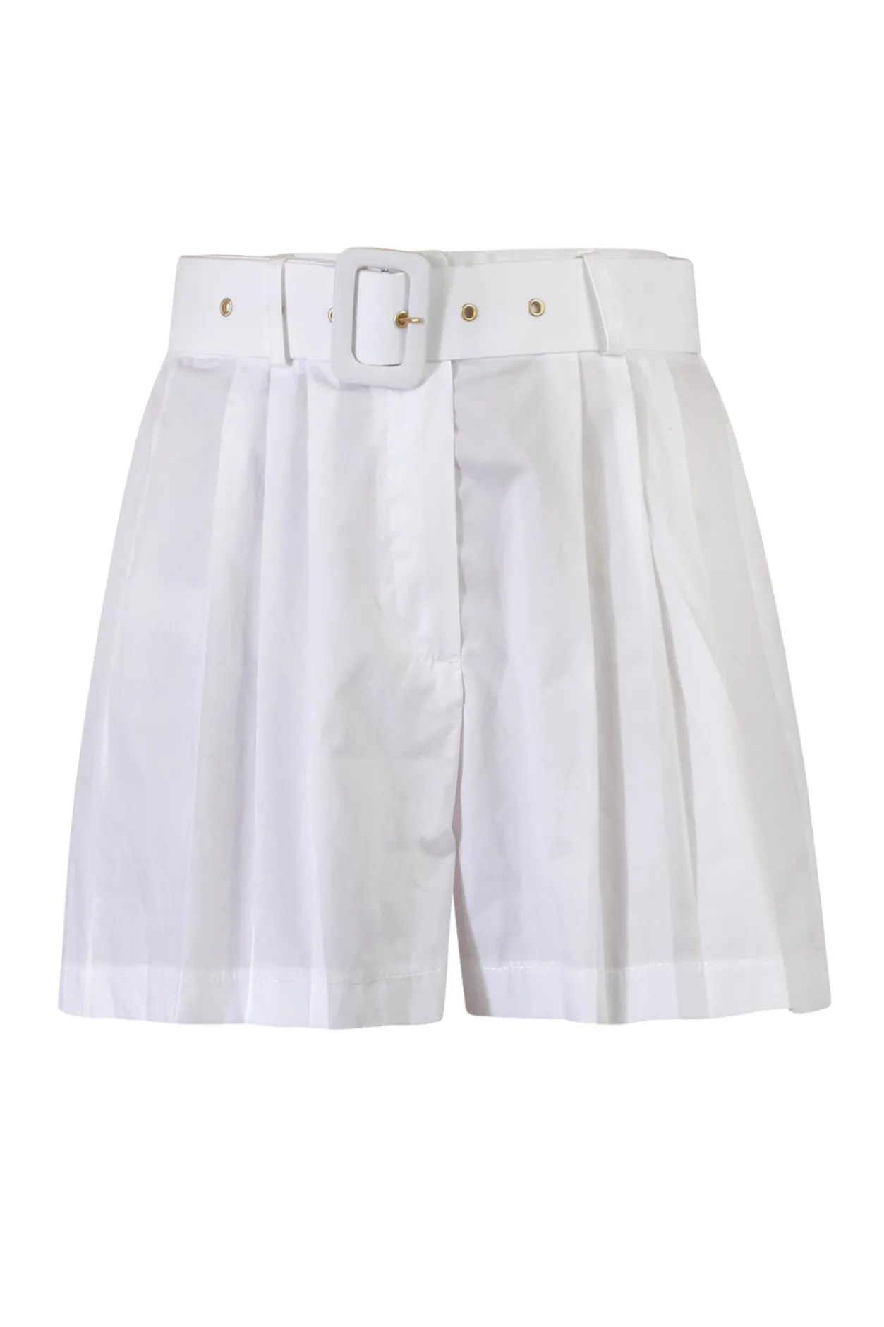 - Shorts - 431814 - Bianco^La Femme Blanche Sale