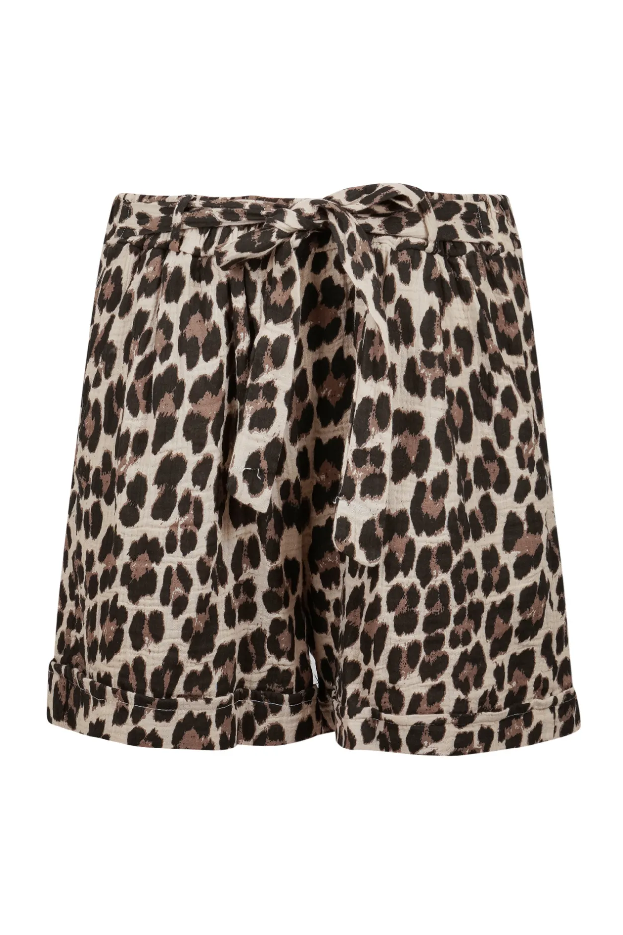 - Shorts - 451495 - Fantasia nero^La Femme Blanche Discount