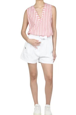 - Shorts - 411730 - Bianco^La Femme Blanche Best