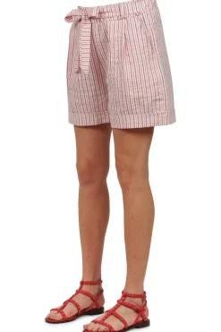 - Shorts - 451488 - Bianco/Rosa^La Femme Blanche Online