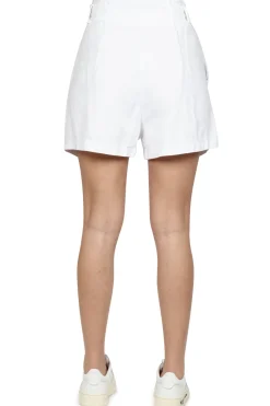 - Shorts - 411730 - Bianco^La Femme Blanche Best