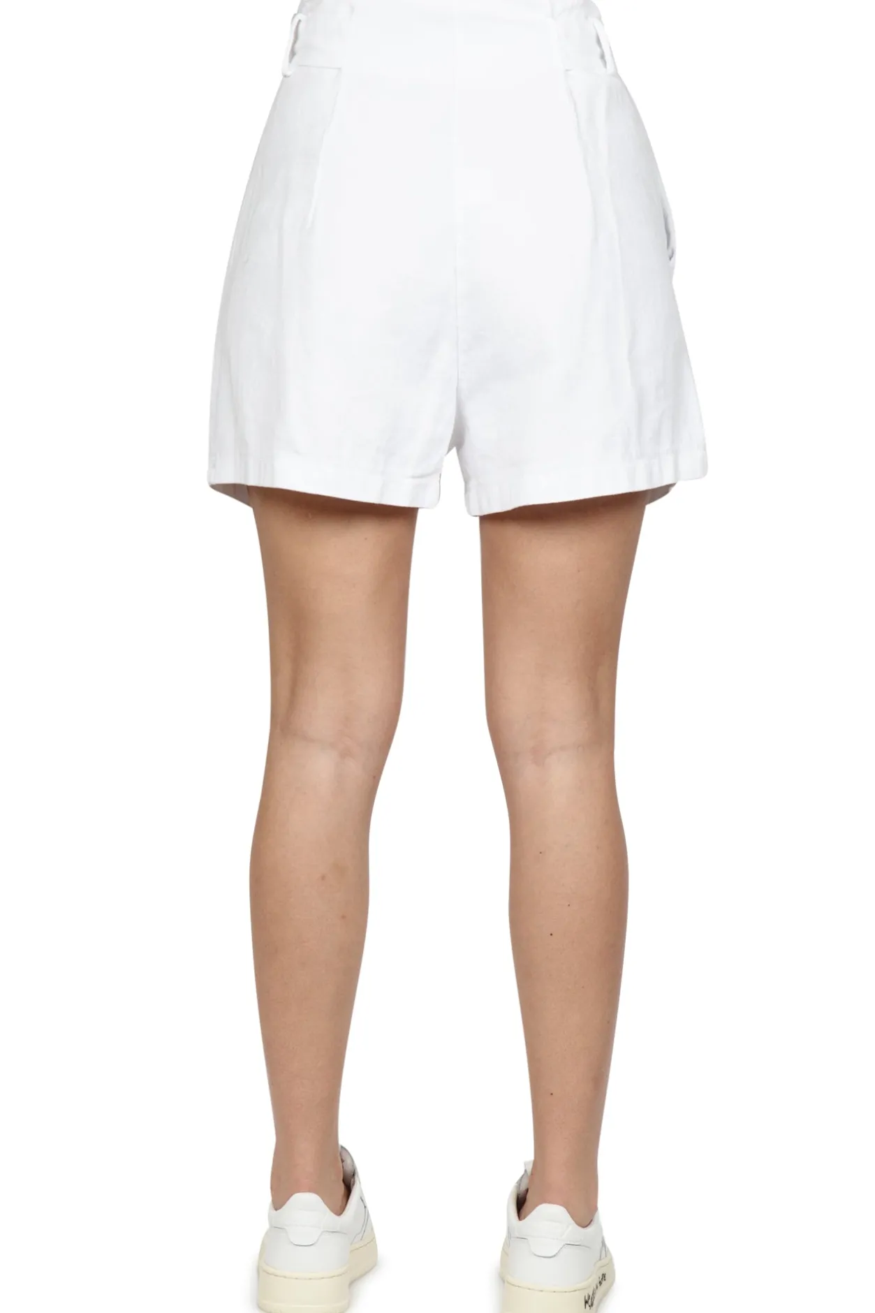 - Shorts - 411730 - Bianco^La Femme Blanche Best