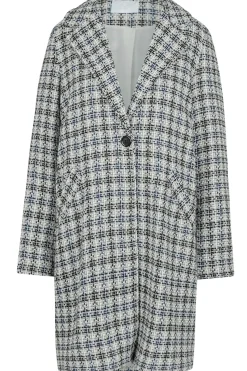 - Soprabito - 451494 - Bianco/Nero^La Femme Blanche Online