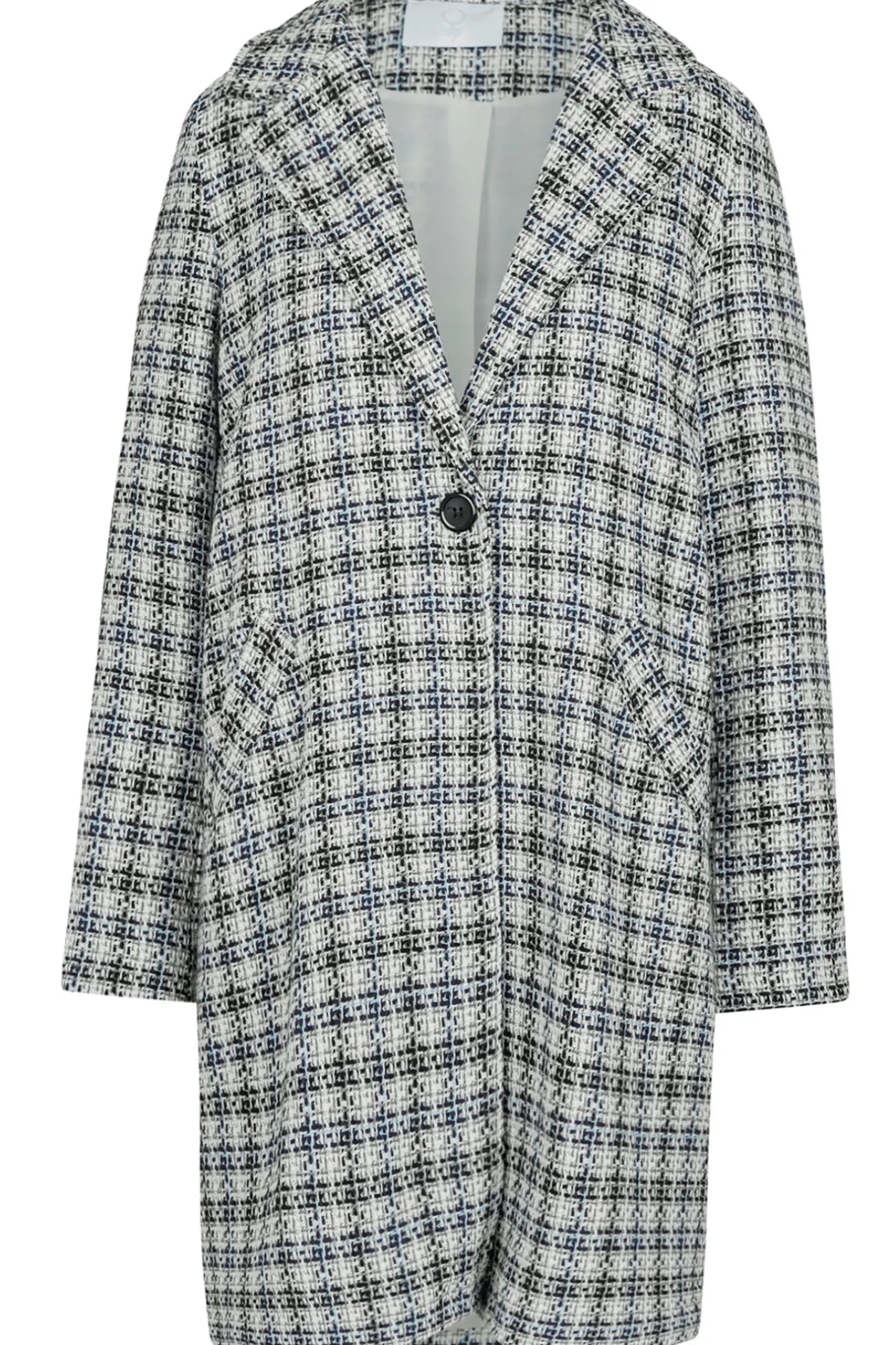 - Soprabito - 451494 - Bianco/Nero^La Femme Blanche Online