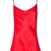 - Top - 441829 - Arancione^La Femme Blanche Best