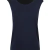 - Top - 451525 - Blu^La Femme Blanche Sale