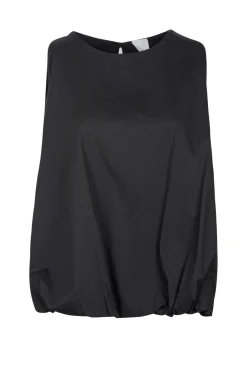 - Top - 451504 - Nero^La Femme Blanche Hot