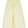- Top - 451487 - Giallo^La Femme Blanche Clearance