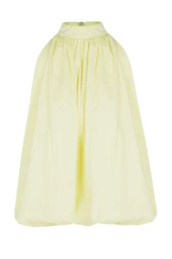 - Top - 451487 - Giallo^La Femme Blanche Clearance