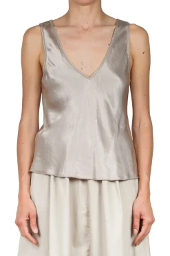 - Top - 451519 - Champagne^La Femme Blanche Clearance