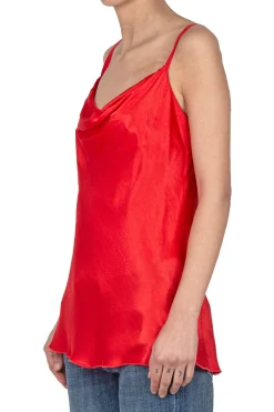 - Top - 441829 - Arancione^La Femme Blanche Best