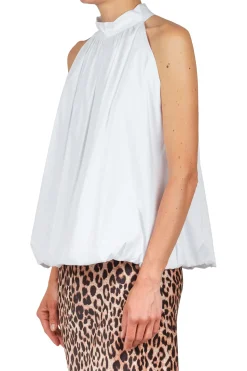 - Top - 451487 - Bianco^La Femme Blanche Clearance
