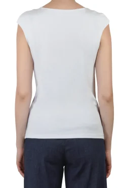 - Top - 451525 - Bianco^La Femme Blanche Online