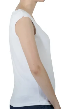 - Top - 451525 - Bianco^La Femme Blanche Online
